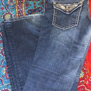 Miss me jeans
